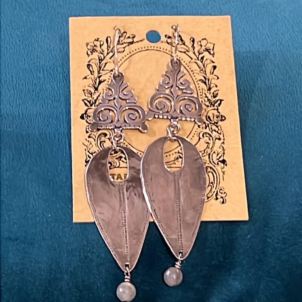 Tara Gasparian Jewelry Casablanca Earrings